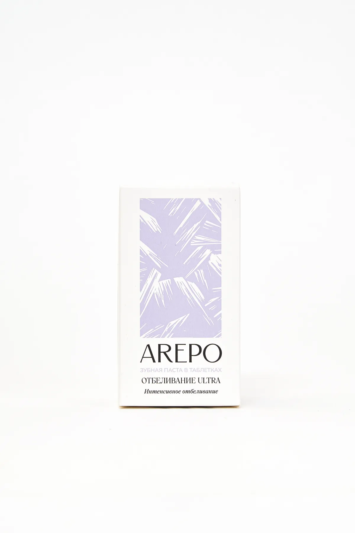 AREPO Отбеливающая зубная паста