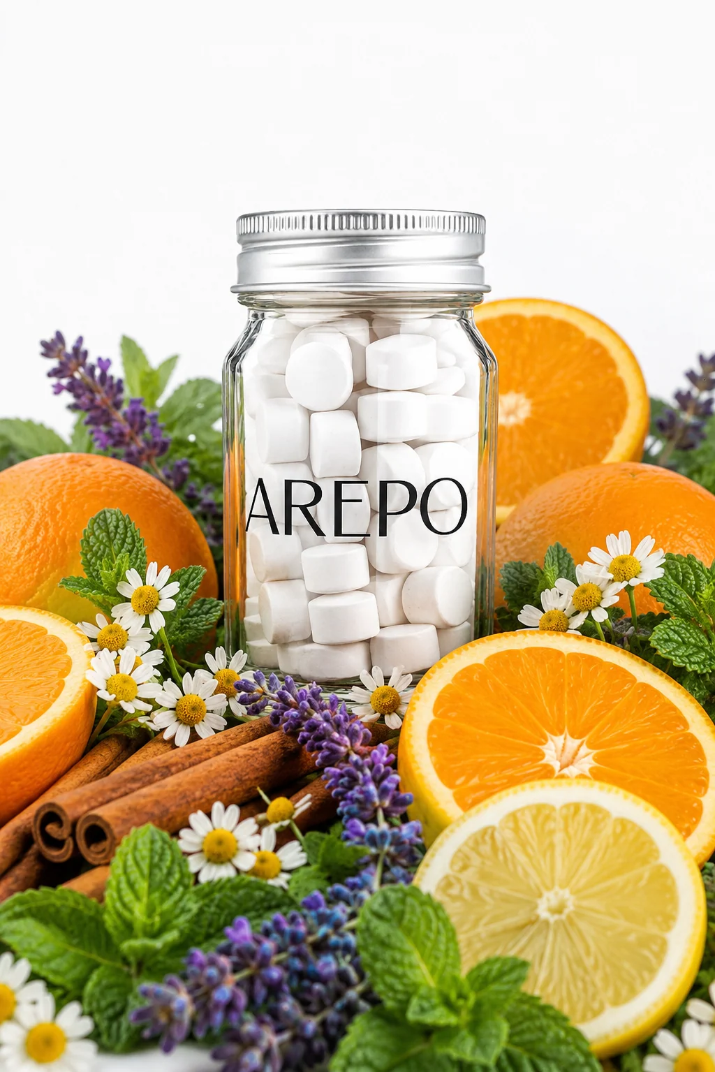AREPO Отбеливающая зубная паста